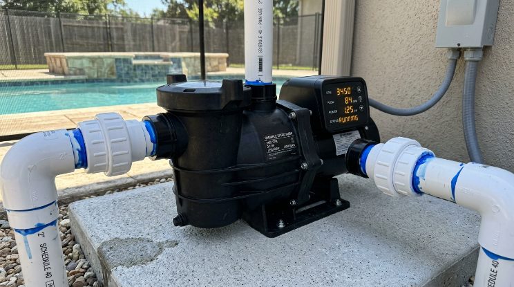 Pool Equipment Repair & Upgrades project detail — Cary, NC