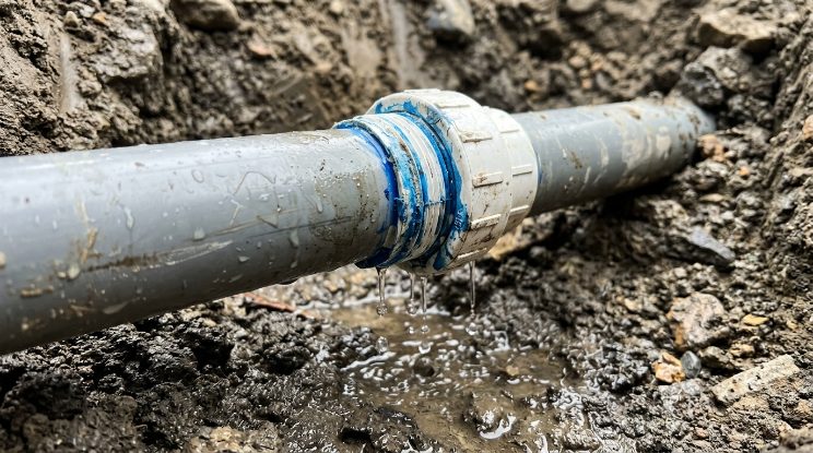 Pool Leak Detection & Repair project detail — Cary, NC