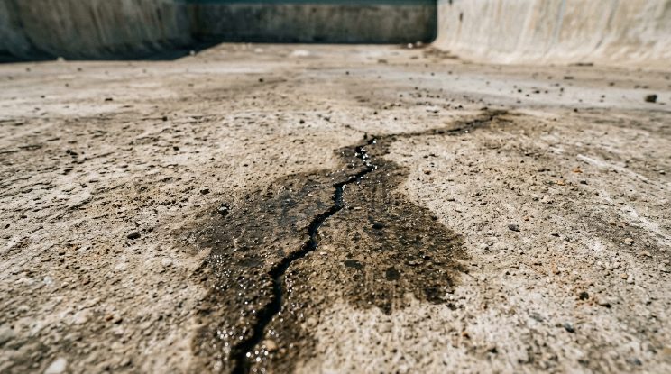 Pool Leak Detection & Repair project detail — Cary, NC