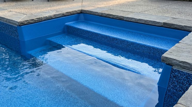 Pool Liner Replacement project detail — Cary, NC